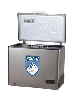 siltal Siltal Freezer 350 Liters - Silver - CF350  - Image 2