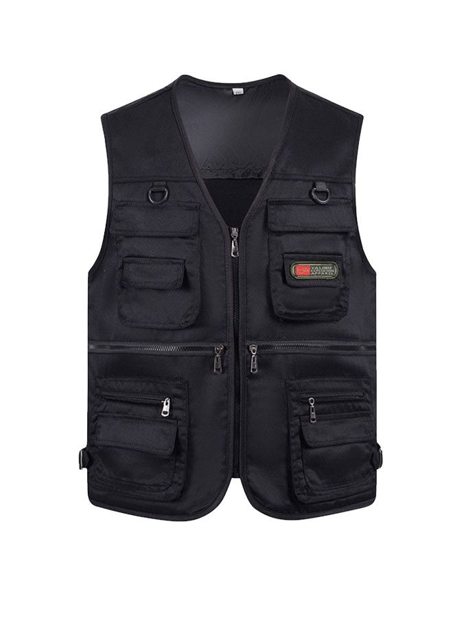 Generic Multi Pocket Fishing Photography Vest from size XL-XXXL  - Image 1