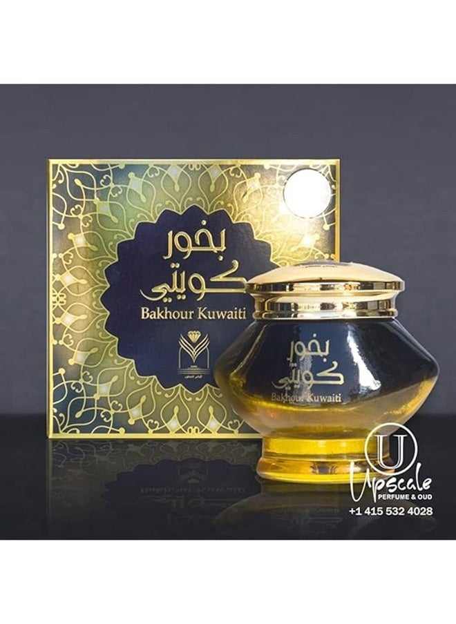 ALMAS Mamoul kuwaiti 60g Bakhour Kuwaiti 40g  Muattar Kuwaiti Air Freshener 480ml  - Image 2