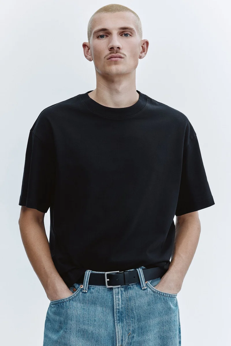 H&M Loose Fit T-shirt