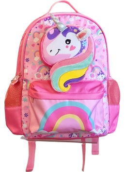 Unicorn Girl School Bag VST-CN0008