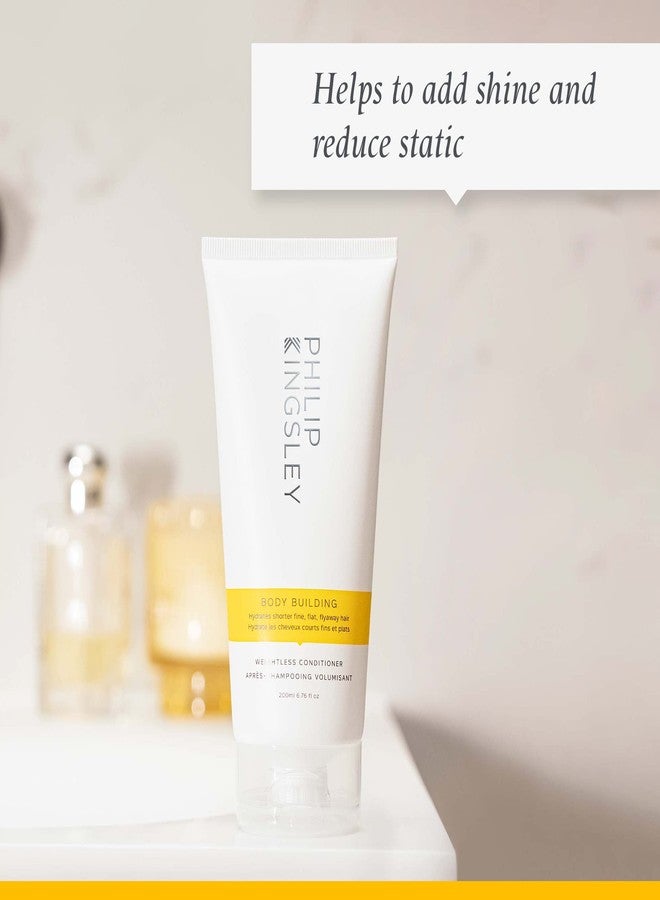 Philip Kingsley Brilliant Body and Volume Hair Care Gift Set, Volumizing Shampoo, Conditioner, Hair Plumping Cream, Deep Conditioning Mask - Image 4