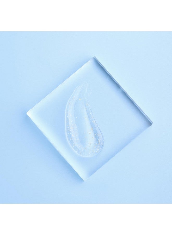 باك برايمر للتحكم في الزيت لمكياج الوجه | كريم ملون للشفاه مع رقائق ذهبية | يمنح بشرة ناعمة ولامعة ومتوهجة | خالي من البارابين | برايمر للوجه للبشرة المختلطة | 30 مل - Image 3