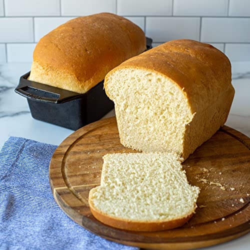 Lodge Cast Iron Loaf Pan, Set of 2 - Image 3