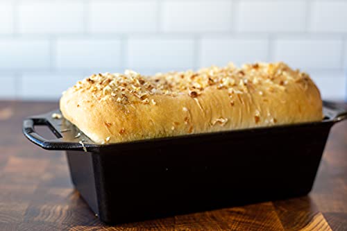 Lodge Cast Iron Loaf Pan, Set of 2 - Image 2