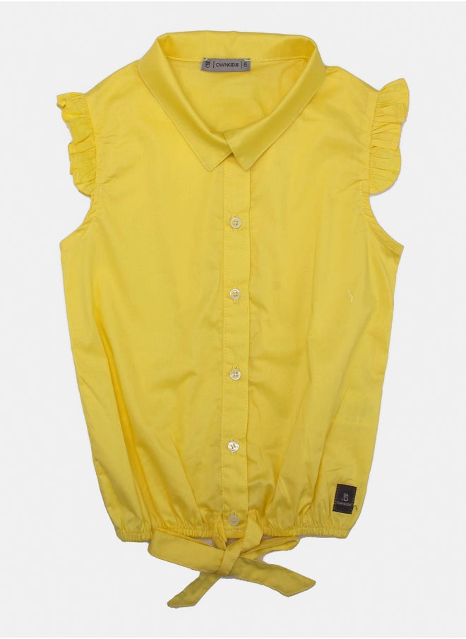OWNKIDS - Baby Girls Blouse - Image 1