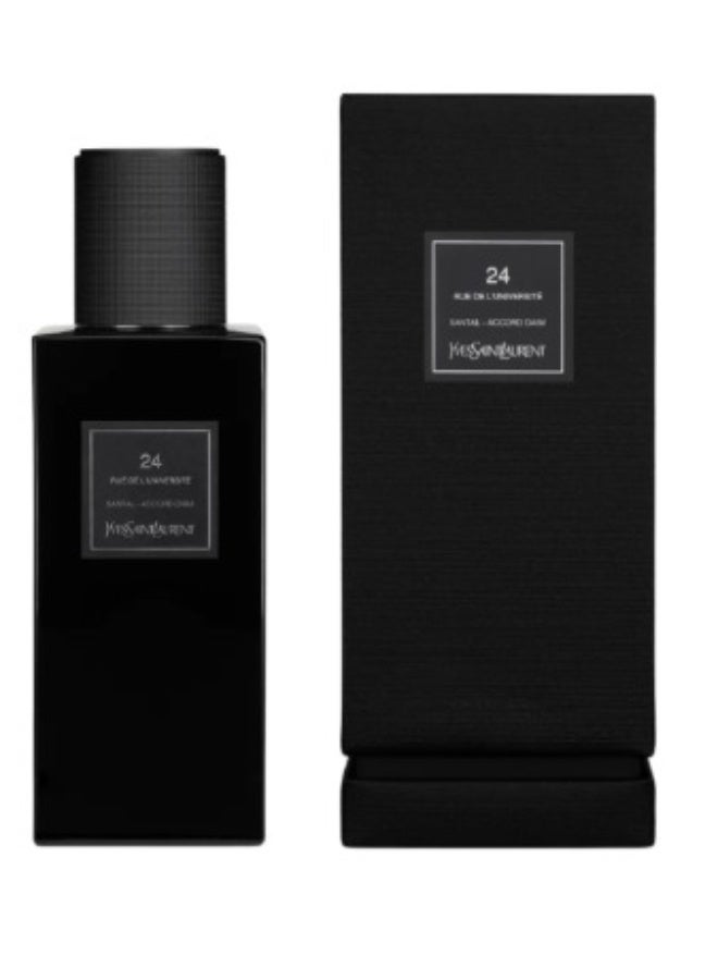 سانت لوران 24 رو دي لونيفيرسيتي لو فيستيير ديس بارفان EDP 125 مل