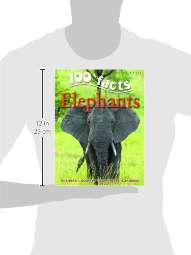 100 Facts Elephants - Image 2