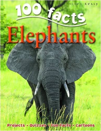 100 Facts Elephants - Image 1