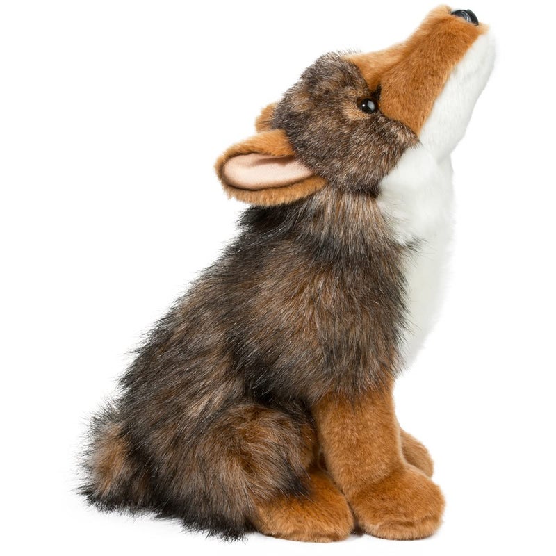 Douglas Rambler Coyote Plush Stuffed Animal - Image 4