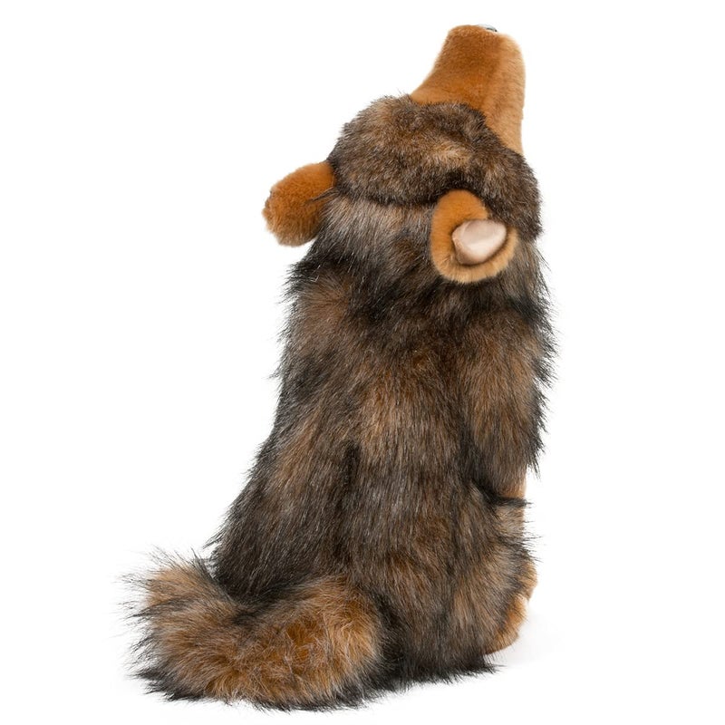 Douglas Rambler Coyote Plush Stuffed Animal - Image 3