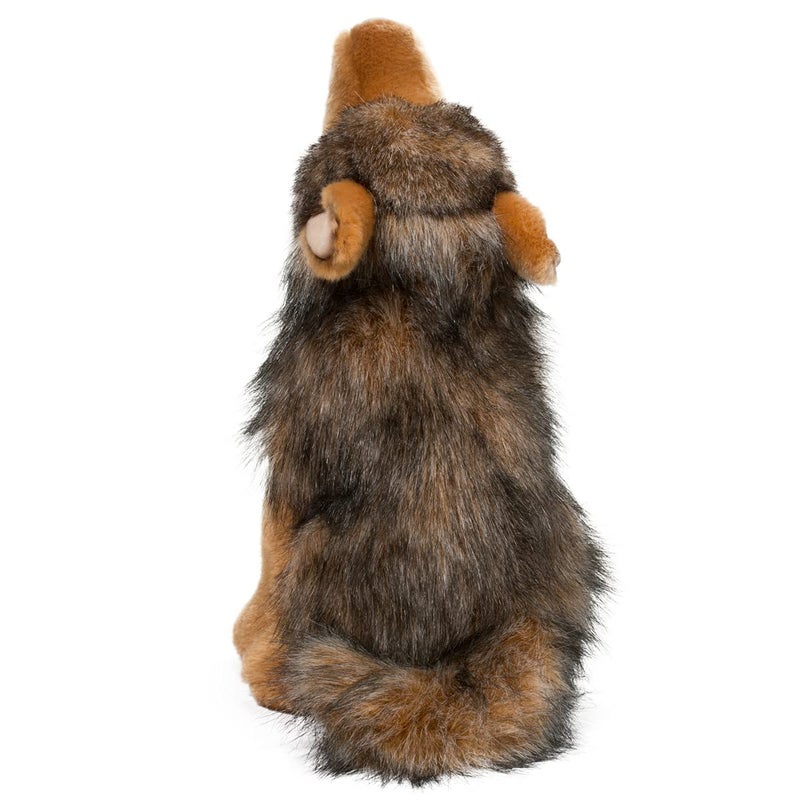 Douglas Rambler Coyote Plush Stuffed Animal - Image 2