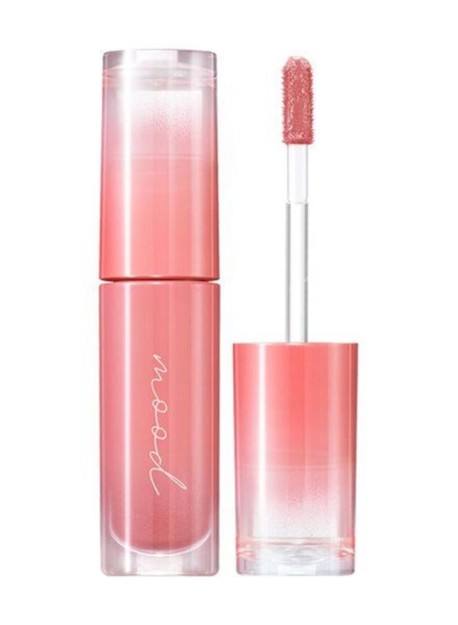 Peripera Ink Mood Glowy Tint 01 Best Beige Menu - Image 1