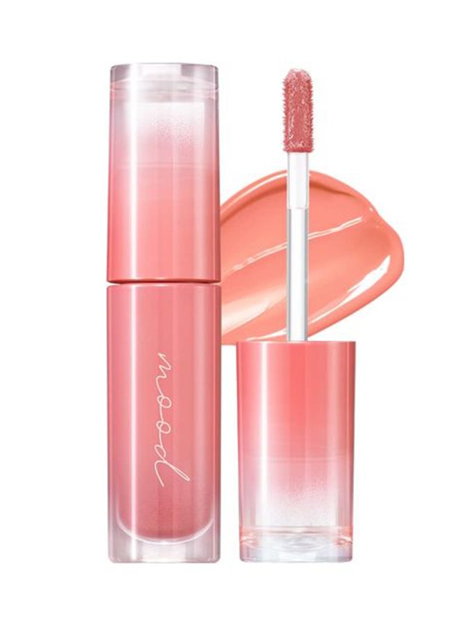 Peripera Ink Mood Glowy Tint 01 Best Beige Menu - Image 2