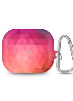 StylePods Case for Airpods 3rd Gen Case With Anti-Lost Keychain - Anna's Prism
