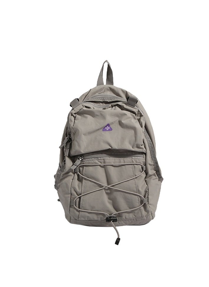 Mark Fairwhale New Fashionable And Versatile Casual Backpack 