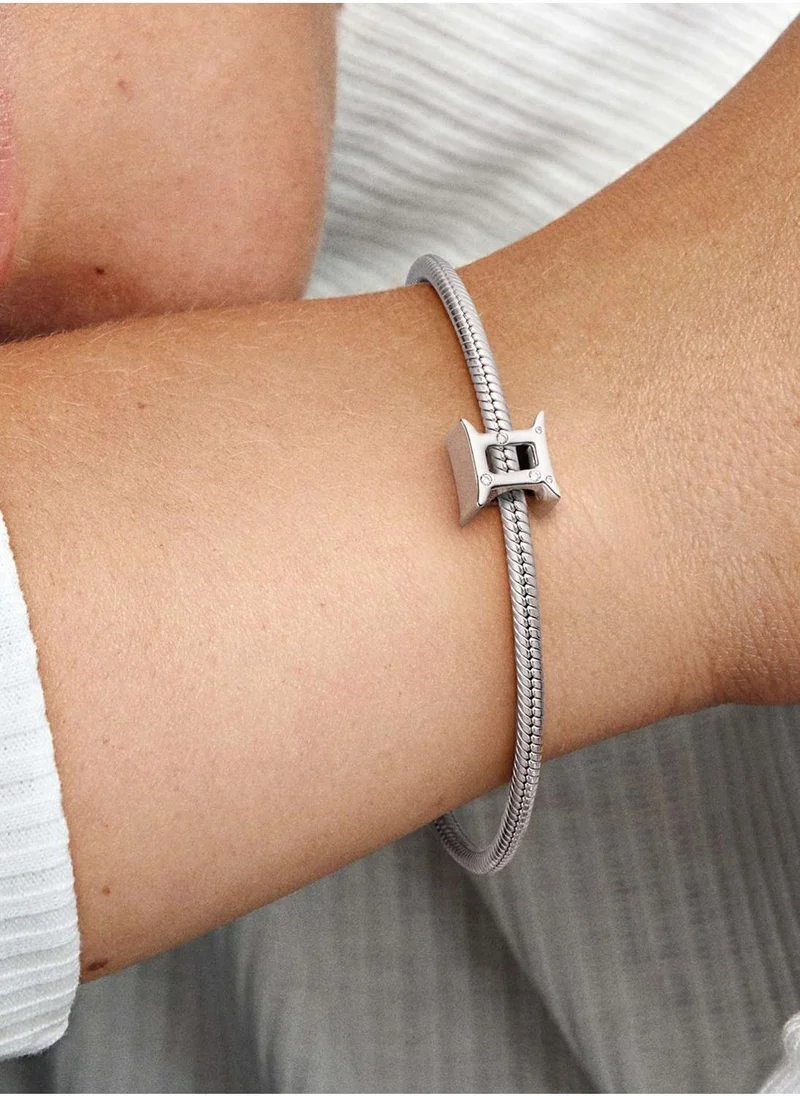 PANDORA Sparkling Gemini Zodiac Charm