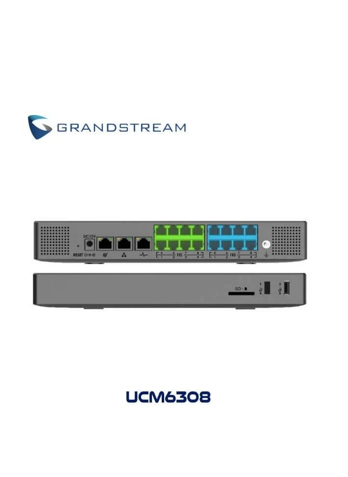 Grandstream Grandstream UCM6308 PBX  - Image 3