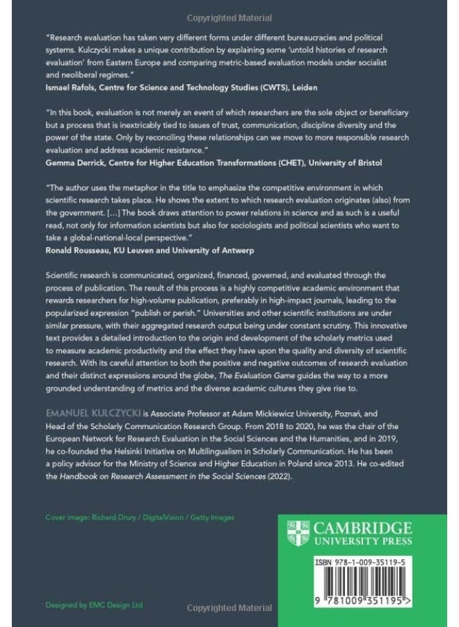 The Evaluation Game: How Publication Metrics Shape Scholarly Communication  - Image 2