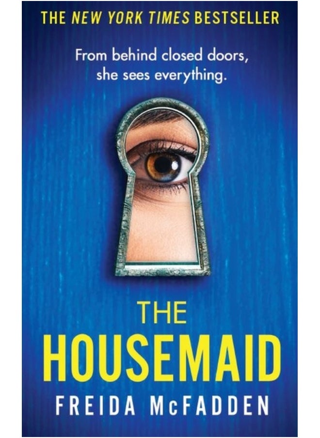 null - The Housemaid : An absolutely addictive psychological thriller with a jaw-dropping twist - Image 1
