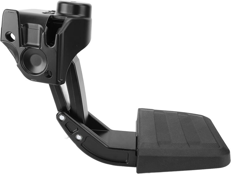 RiToEasysports Truck Step, Metal Folding Retractable Bed Step for Easy Access for Drivers Workers and Outdoor Enthusiasts - Image 5