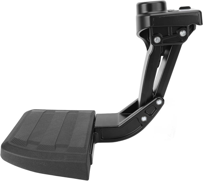 RiToEasysports Truck Step, Metal Folding Retractable Bed Step for Easy Access for Drivers Workers and Outdoor Enthusiasts - Image 4