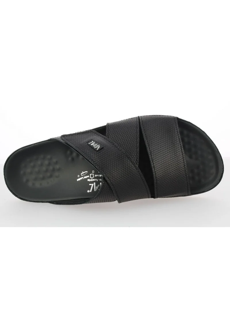 فايتال 148-950 Vital Men Comfort Sandals Vital S - Alma 09080S schwarz