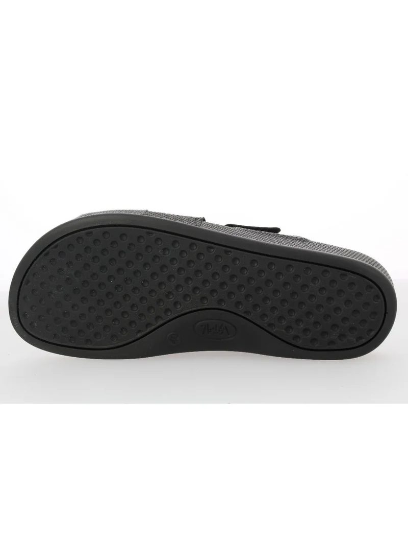 VITAL 148-950 Vital Men Comfort Sandals Vital S - Alma 09080S schwarz
