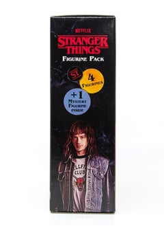 Stranger Things Stranger Things Figure Gift Set 4+1 Figure, Assorted 1 Piece (Character & Color May Vary) | Collectible Figure | Mystery Figure | Gift for Kids and Collectors!  - Image 5