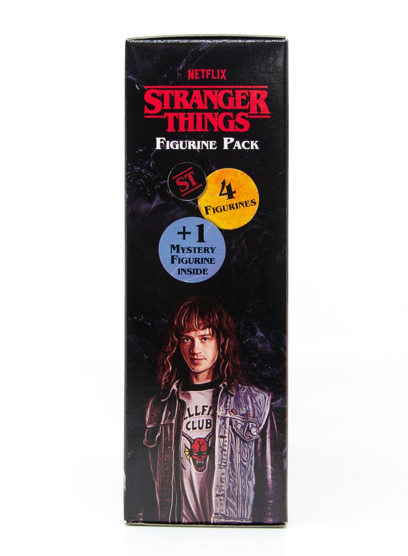 Stranger Things Figure Gift Set 4+1 Figure, Assorted 1 Piece (Character & Color May Vary) | Collectible Figure | Mystery Figure | Gift for Kids and Collectors! - Image 5
