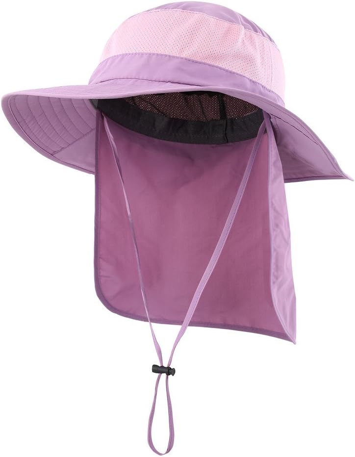 هوم بريفير قبعة شمسية للرجال بحافة واسعة من Home Prefer (عبوة واحدة) - Image 1