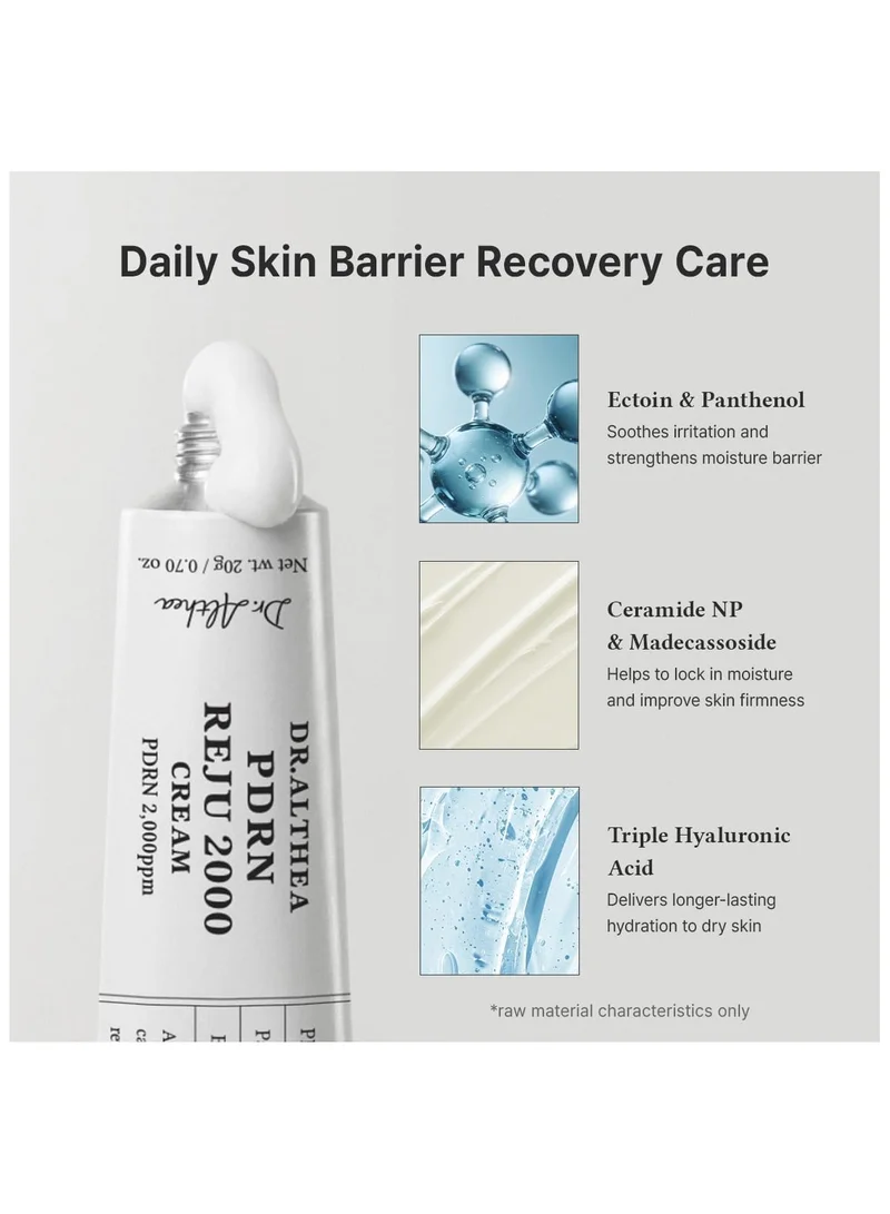 DrAlthea PDRN Reju 2000 Cream