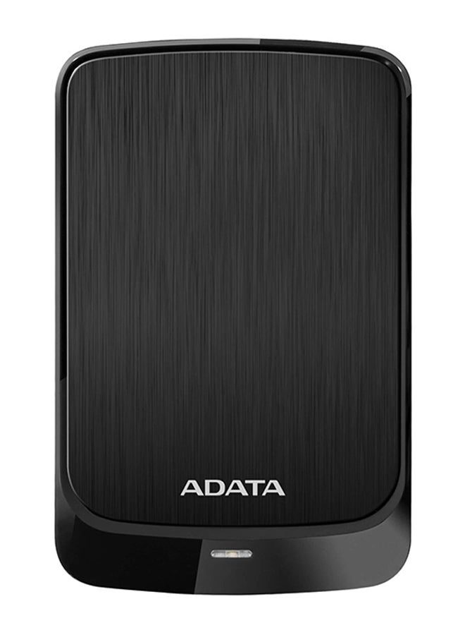 ADATA External Ultra Slim Hard Drive Black 2TB - Image 1