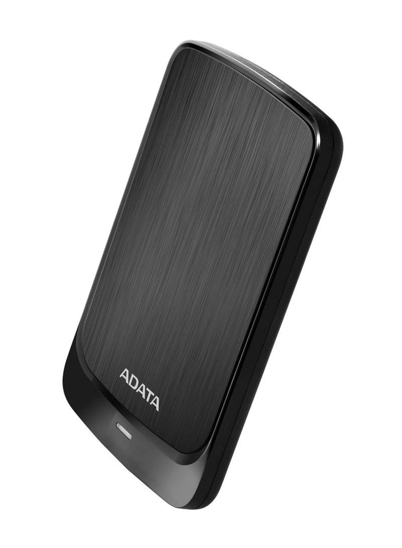 ADATA External Ultra Slim Hard Drive Black 2TB - Image 2