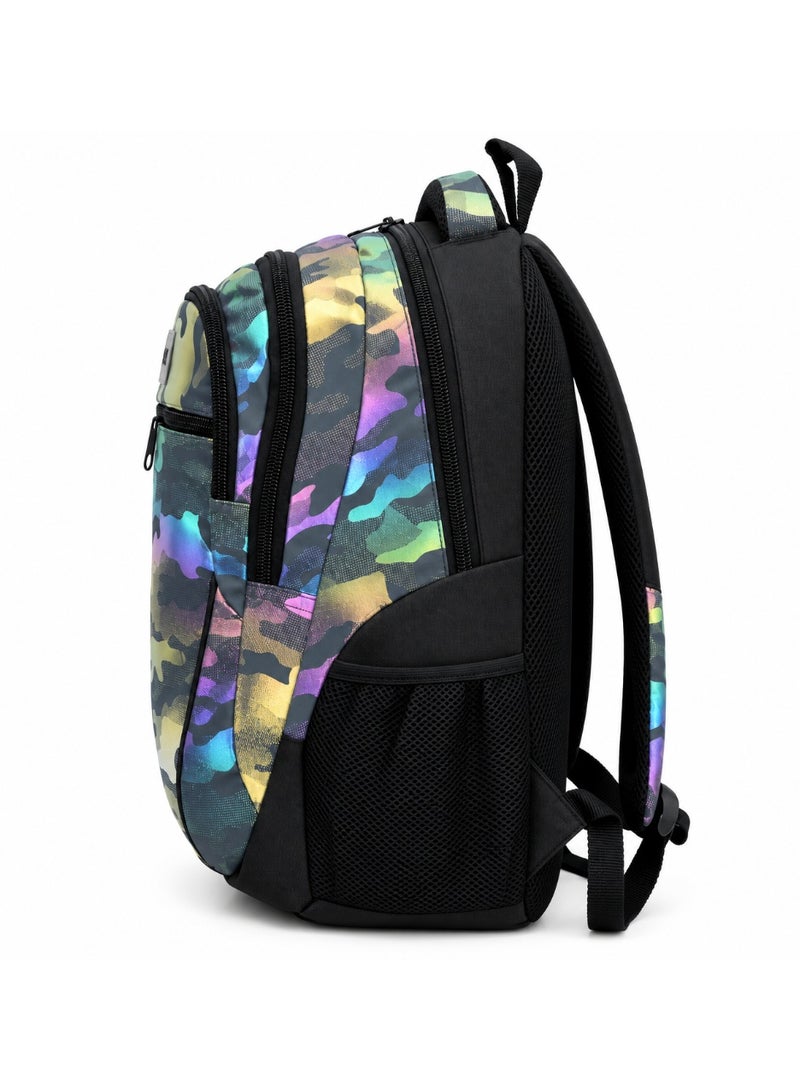 BANK MOVE PRO Army BACKPACK - Image 3