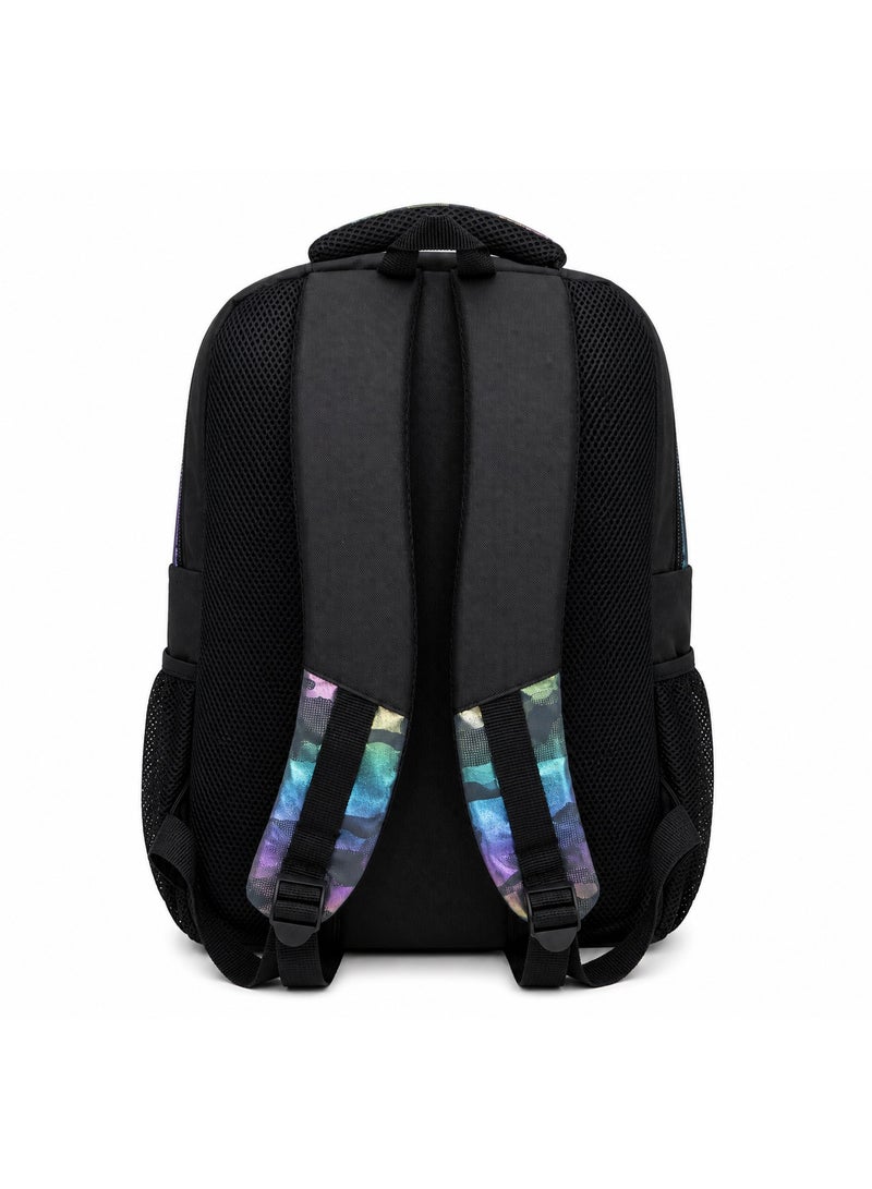 BANK MOVE PRO Army BACKPACK - Image 4