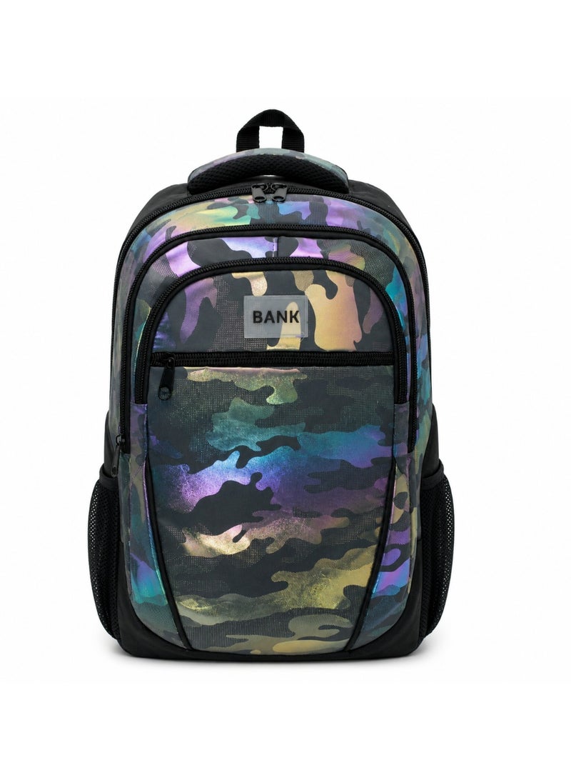 BANK MOVE PRO Army BACKPACK - Image 2