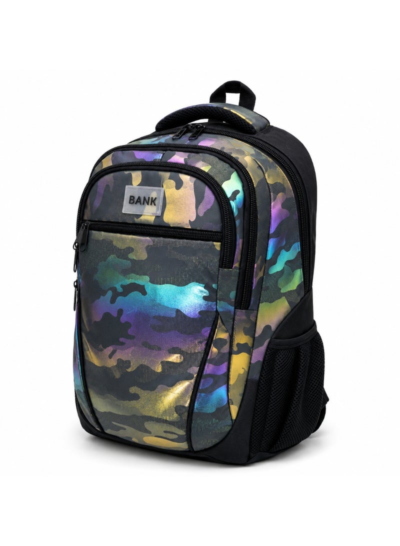 BANK MOVE PRO Army BACKPACK - Image 1