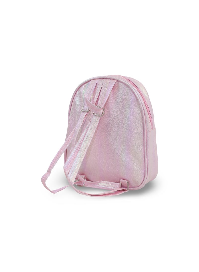 Labubu School Backpack – Pink - Image 2