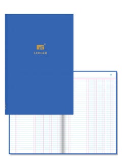 Psi دفتر حسابات مقوى مكون من 96 ورقة  - Image 1