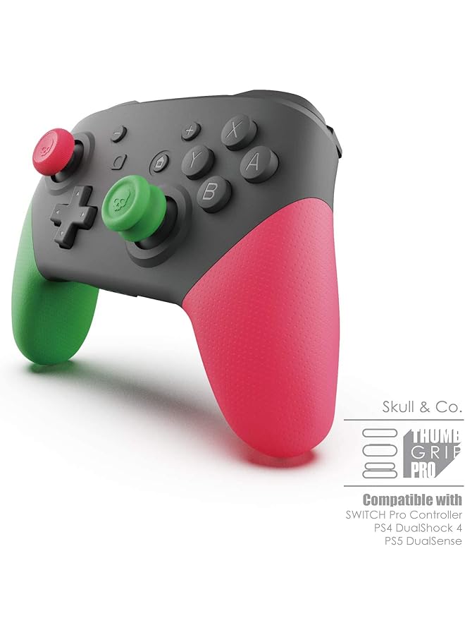 Cqc And Fps Thumb Grips Joystick Cap Analog Stick Cover For Xbox Controller Od Green Set Of 6 - Image 3