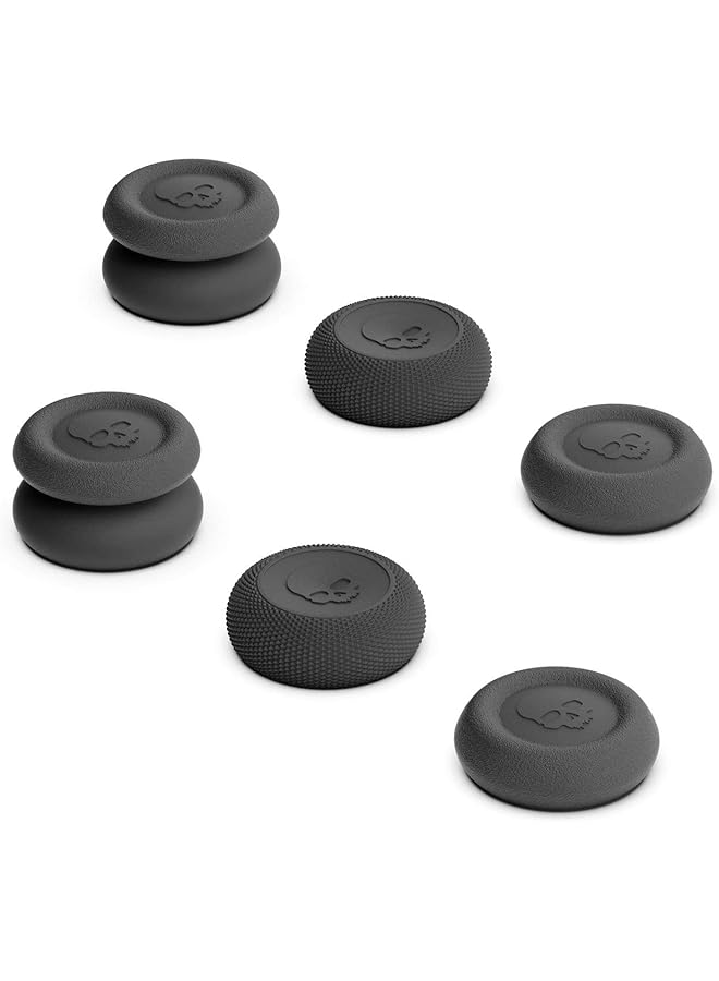 Cqc And Fps Thumb Grips Joystick Cap Analog Stick Cover For Xbox Controller Od Green Set Of 6 - Image 1