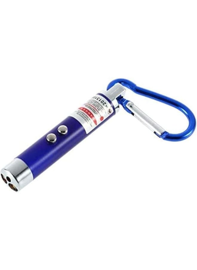 Generic - Other LED Laser Pen Pointer Flashlight Torch key chain - Image 1
