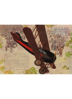 Sprouting Wings: The True Story of James Herman Banning, The First African American Pilot To Fly Across The United States  - Image 1