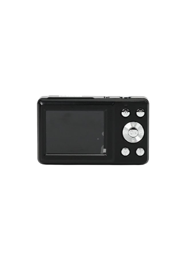 PROMAGE PROMAGE PC110 4K Dual Screen Digital Camera Black - 48MP UHD Vlogging Camcorder with Front & Rear LCDs, 18X Zoom, F/1.8 Lens & Riva Case 7022 | Auto-Focus Point & Shoot for Travel & YouTube  - Image 2