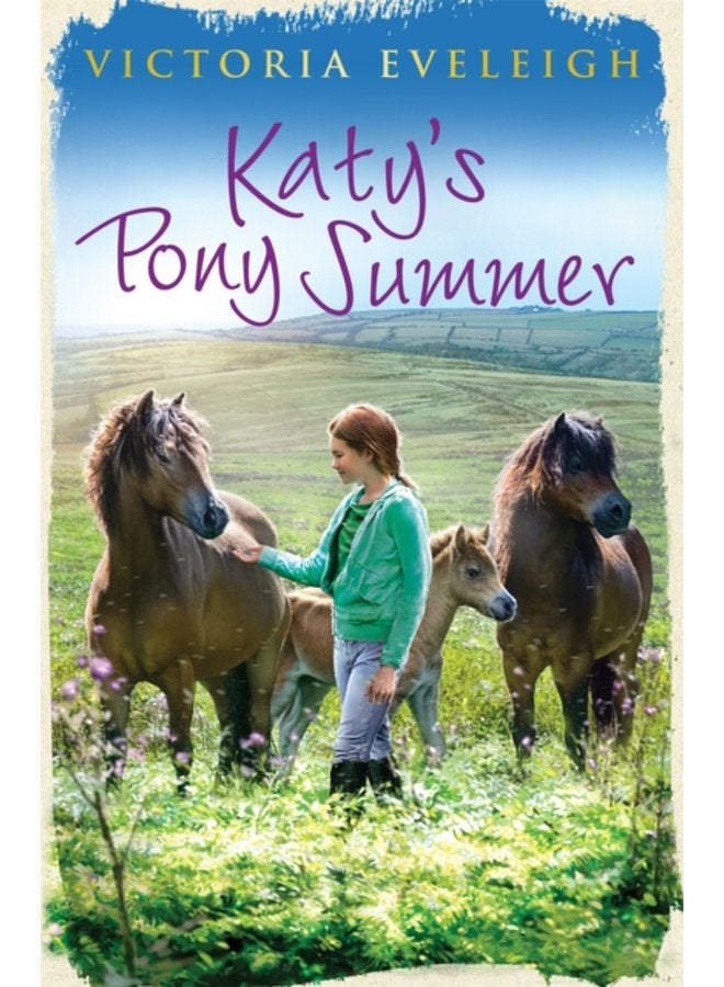 Katy s Exmoor Ponies Katy s Pony Summer Book 5 - Paperback