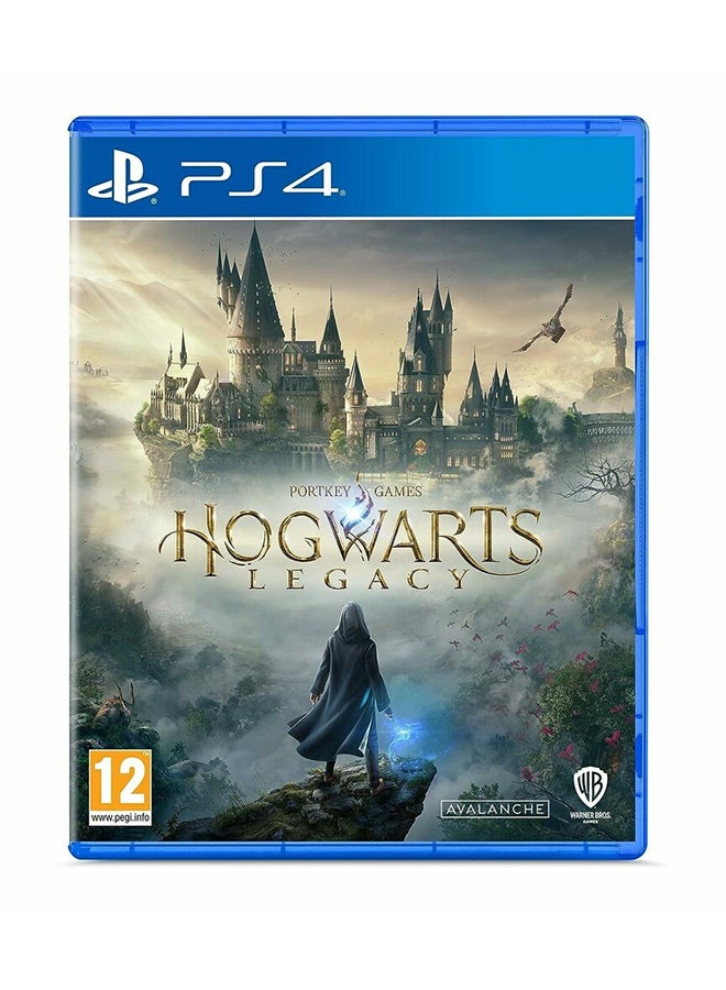 Warner Bros. Interactive Hogwarts Legacy International Version - playstation_4_ps4 - Image 1