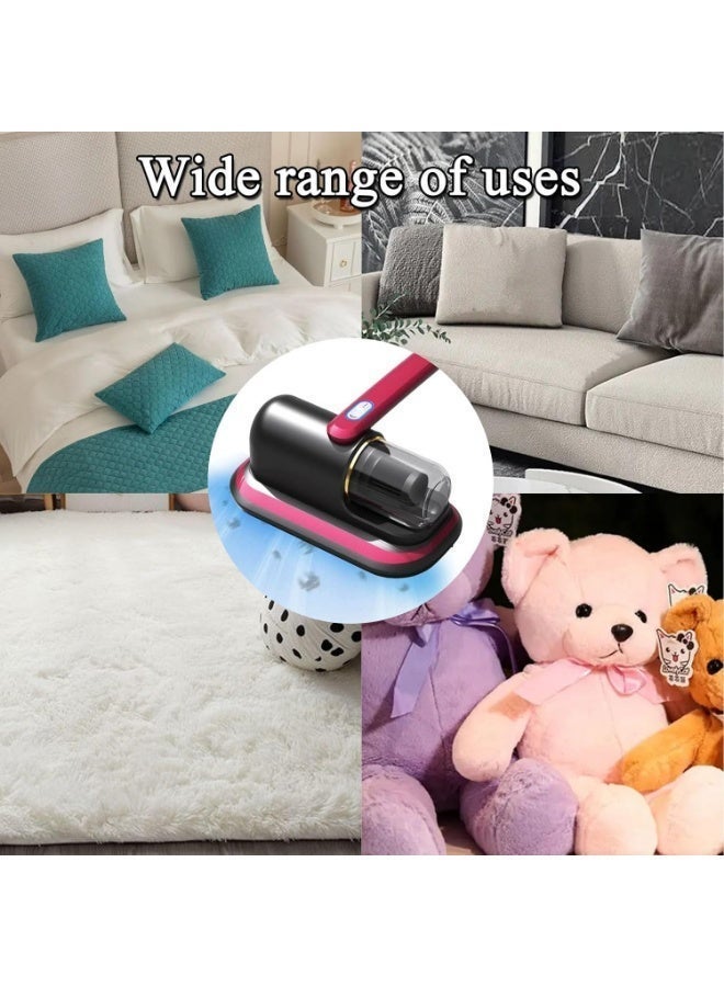 INFLUX Upgraded Cordless UV Vacuum Cleaner, Handheld Deep Mattress Cleaner for Bedding, Sofas, Carpets and Other Fabric Surfaces - Image 3
