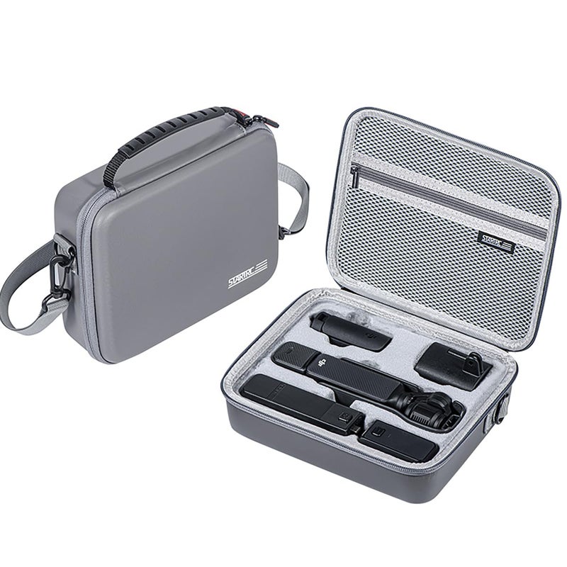 STARTRC STATRC Hard Carrying Portable Case for DJI Osmo Pocket 3/ Creator Combo, Osmo Pocket 3 & Accessories Storage Case Carry Bag - Image 1