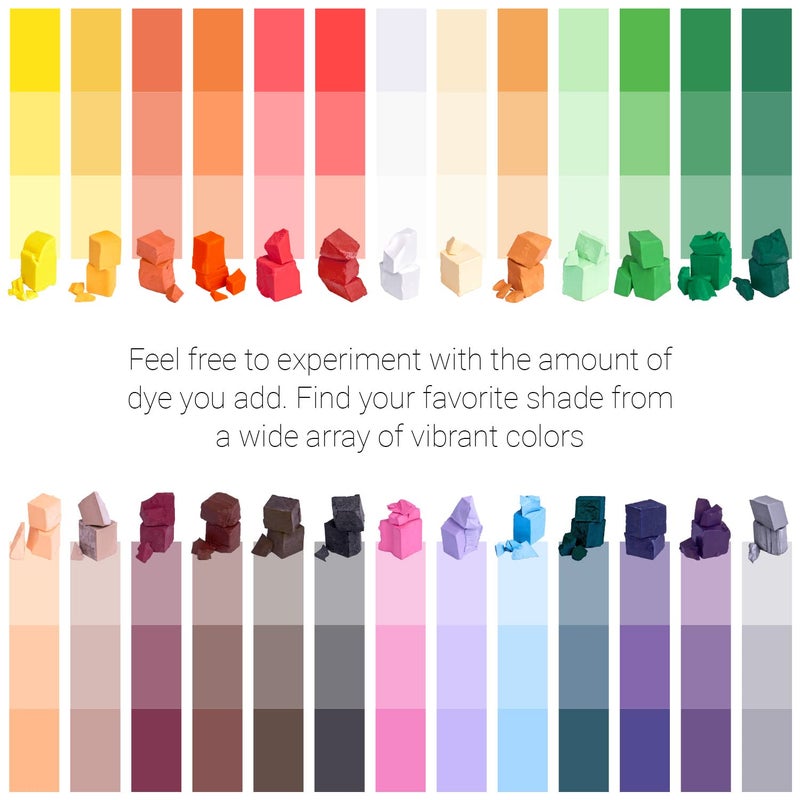 Candle Shop - 26 dye Colors for 150 lb of Wax - Candle Wax Dye - A Great Choice of Colors - Candle dye Chips for Making Candles - Image 2